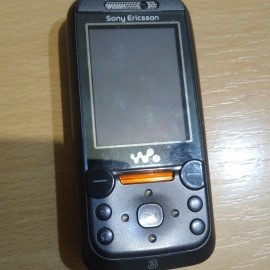 Sony Ericsson W850i